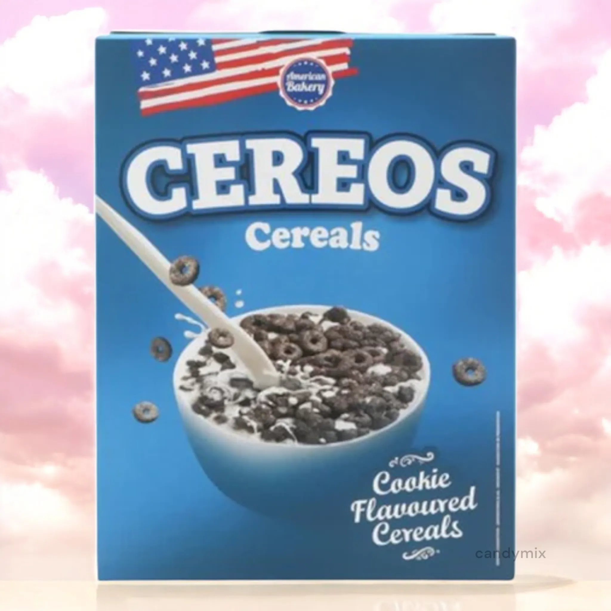 American Bakery Cereos đż
