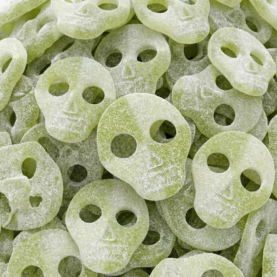 ✨ Apple Skull - S-MARKE - Bonbons Suédois