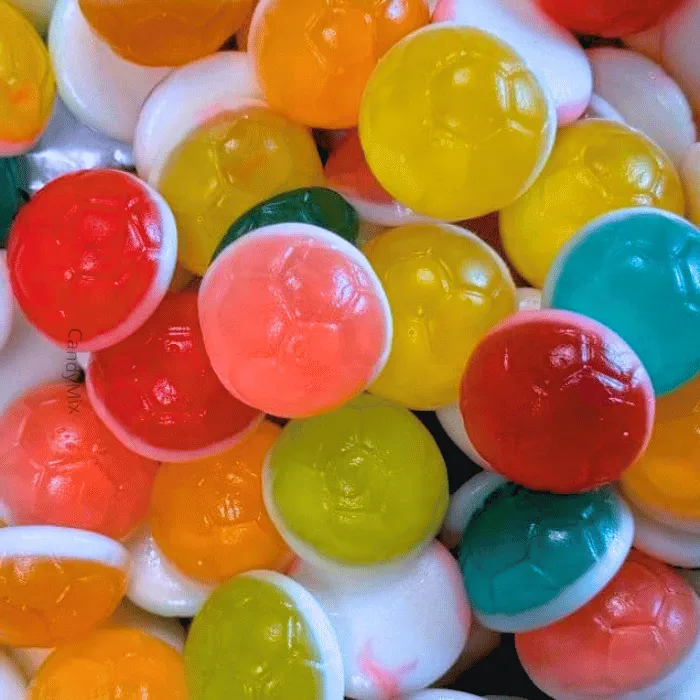 🍬 Ballons de foot - Ravazzi (100g)
