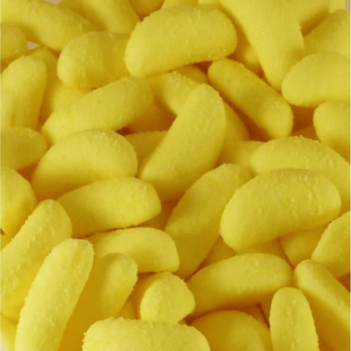 Tubo Bananes - Haribo (1,05kg)🌿