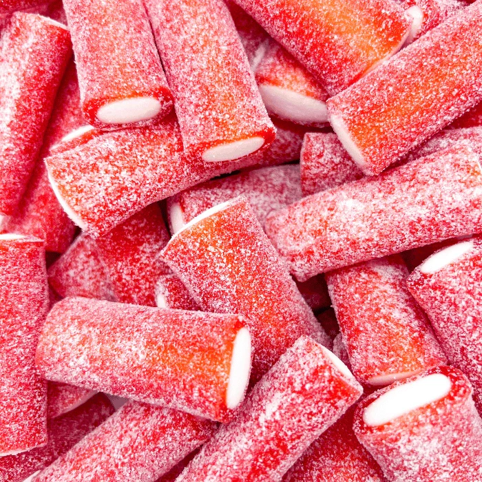 ✨ Bâton Fraise Citrique - Lollywood (100g)