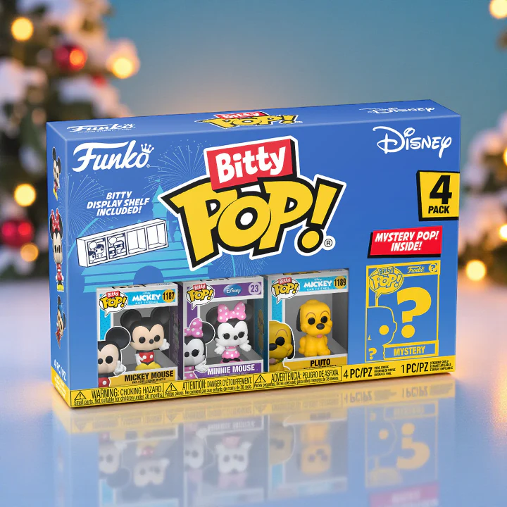 Bitty Pop Disney Mickey - Image 2