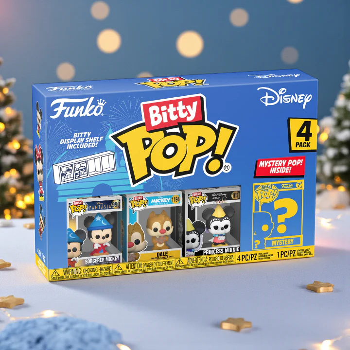 Bitty Pop Disney Mickey - Image 3