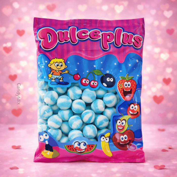 Blue Twist Kisse - Dulceplus 1kg