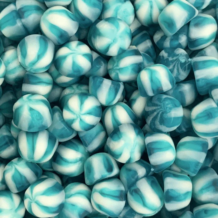 🌙🍬 Blue Twist Kisse - Dulceplus