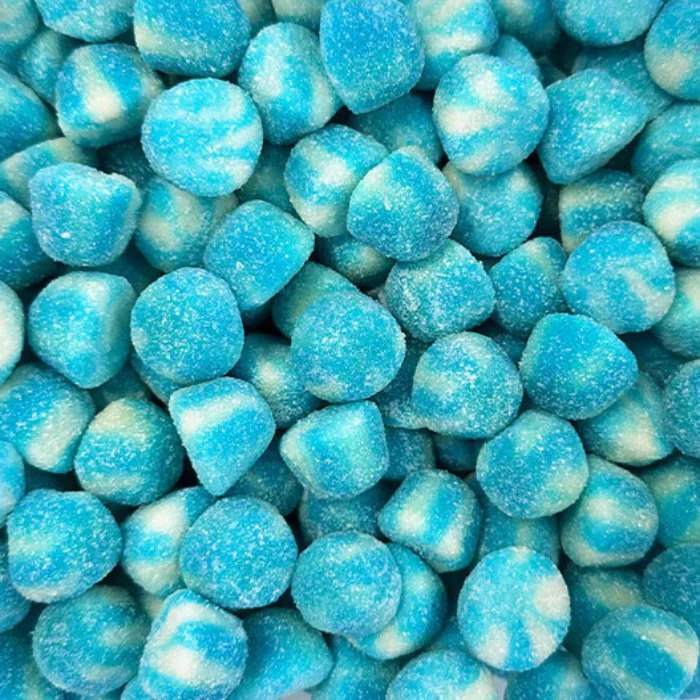 🌙✨ Blue Twist Kisses Sucré - Dulceplus