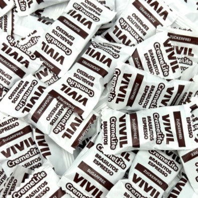 âđŹ Bonbons CafĂ© CremeLife Vivil - Bonbons sans sucre - (100g)