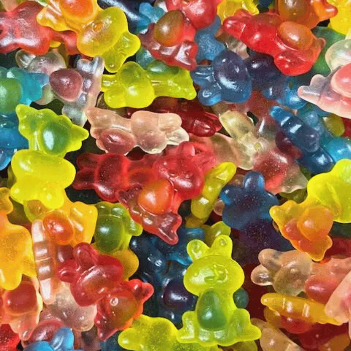 🍬 Bonbons Lapins