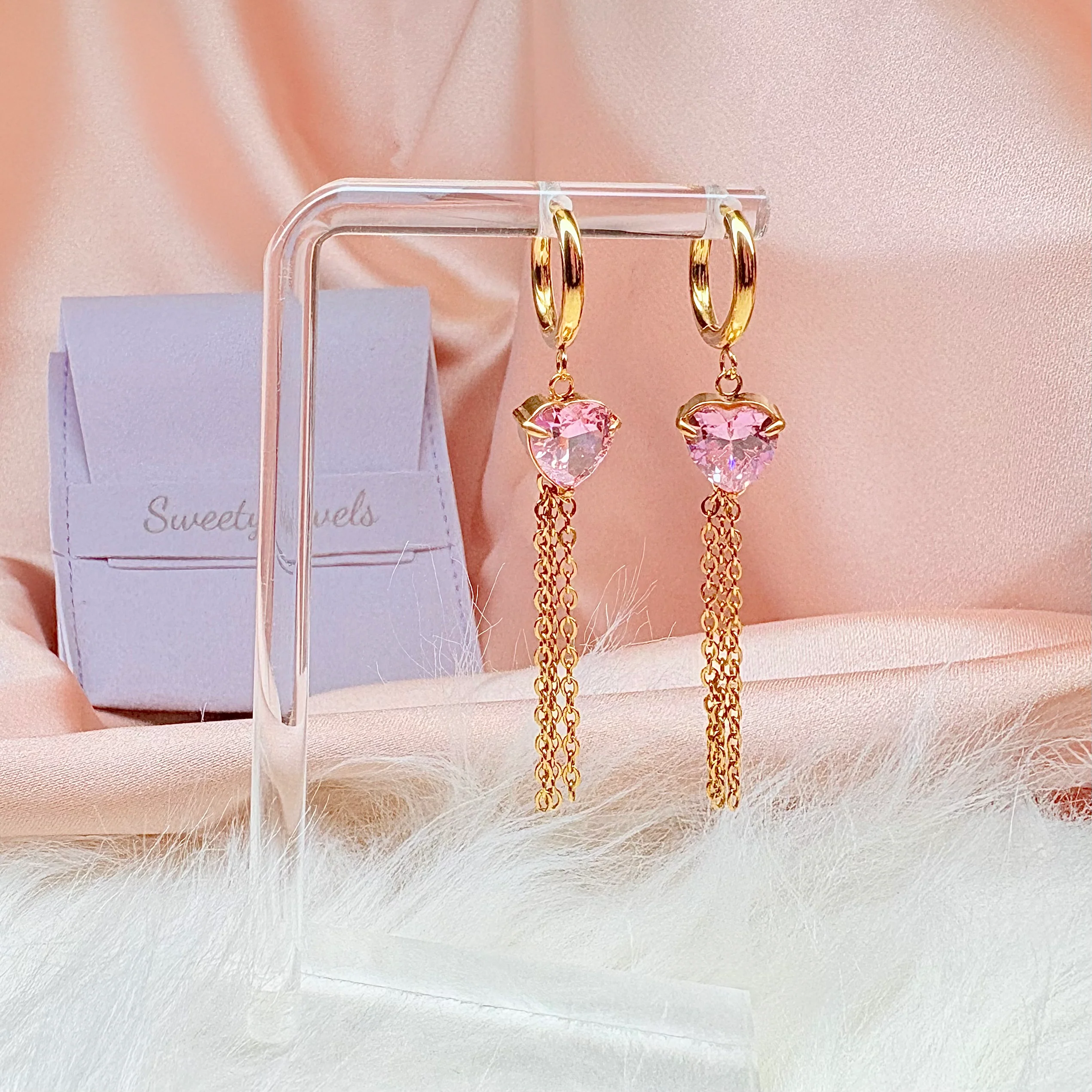 Boucles d'Oreilles | CrushCore - Image 2