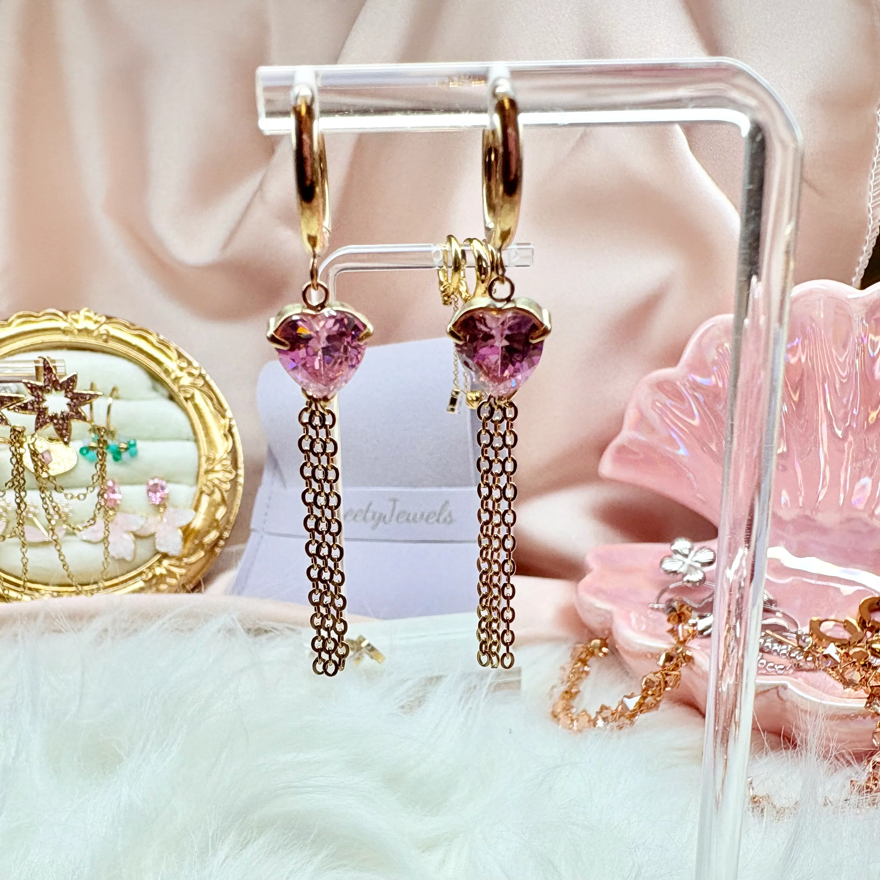Boucles d'Oreilles | CrushCore - Image 3