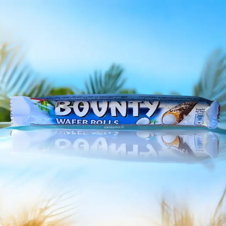 Bounty Wafer Roll x1