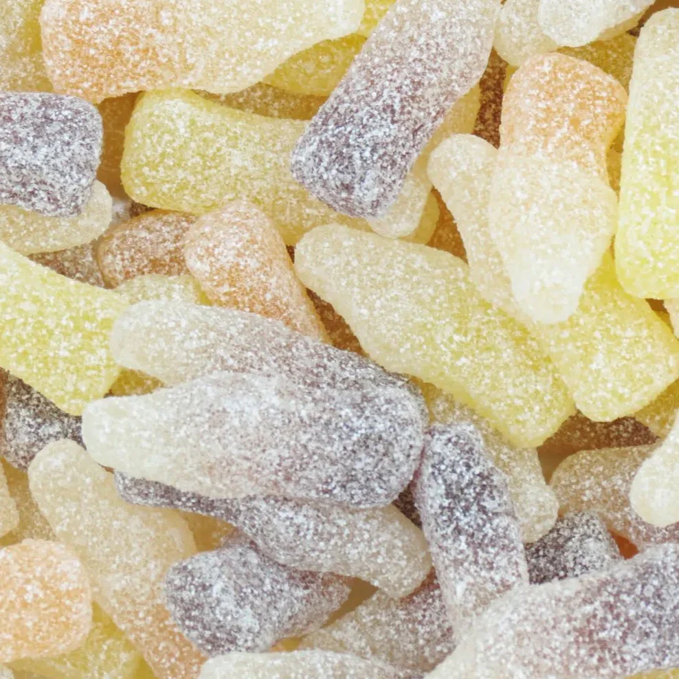 ✨ Bouteille Acides (100g) - Frisia