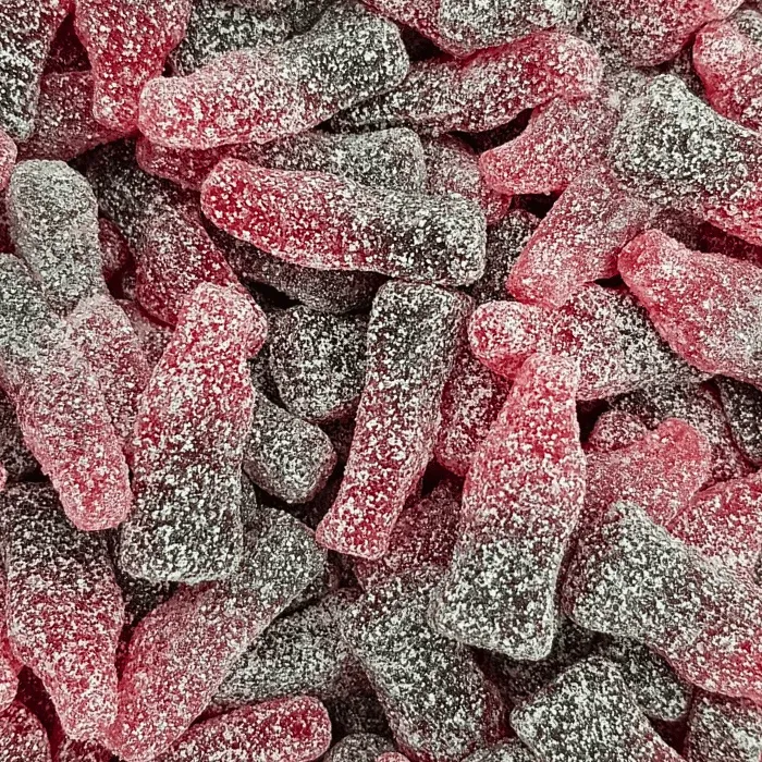 ✨ Bouteille Cherry Cola (100g) - Frisia