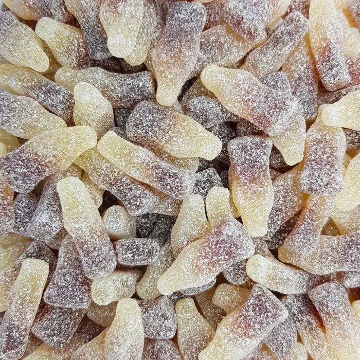 ✨ Bouteille Cola Acide (100g) - Frisia