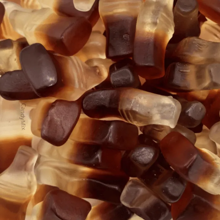 🍬 Bouteille Cola - Matthijs (100g)