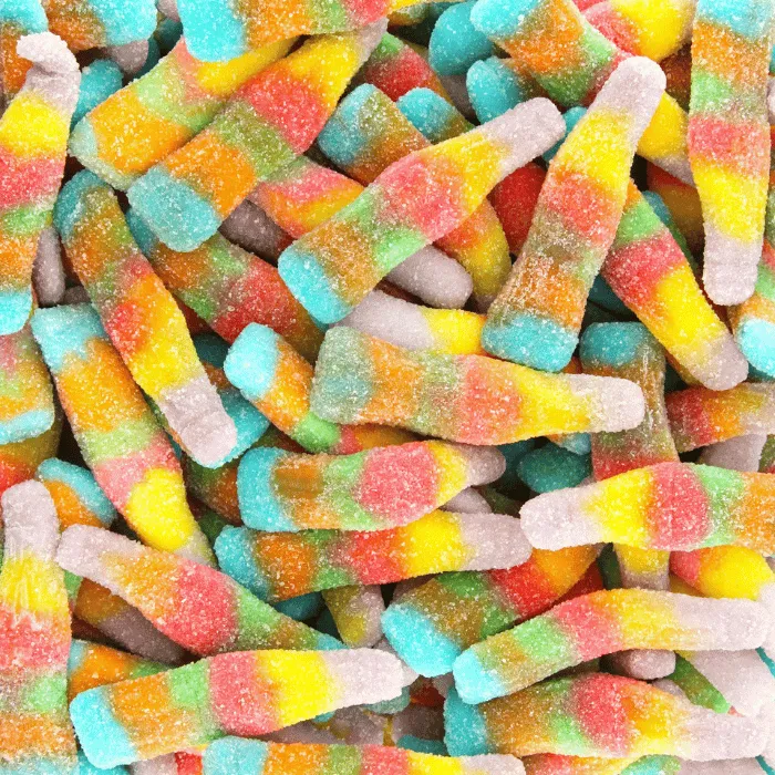 🌙✨ Bouteille Multicolore Acide - Dulceplus (100g)
