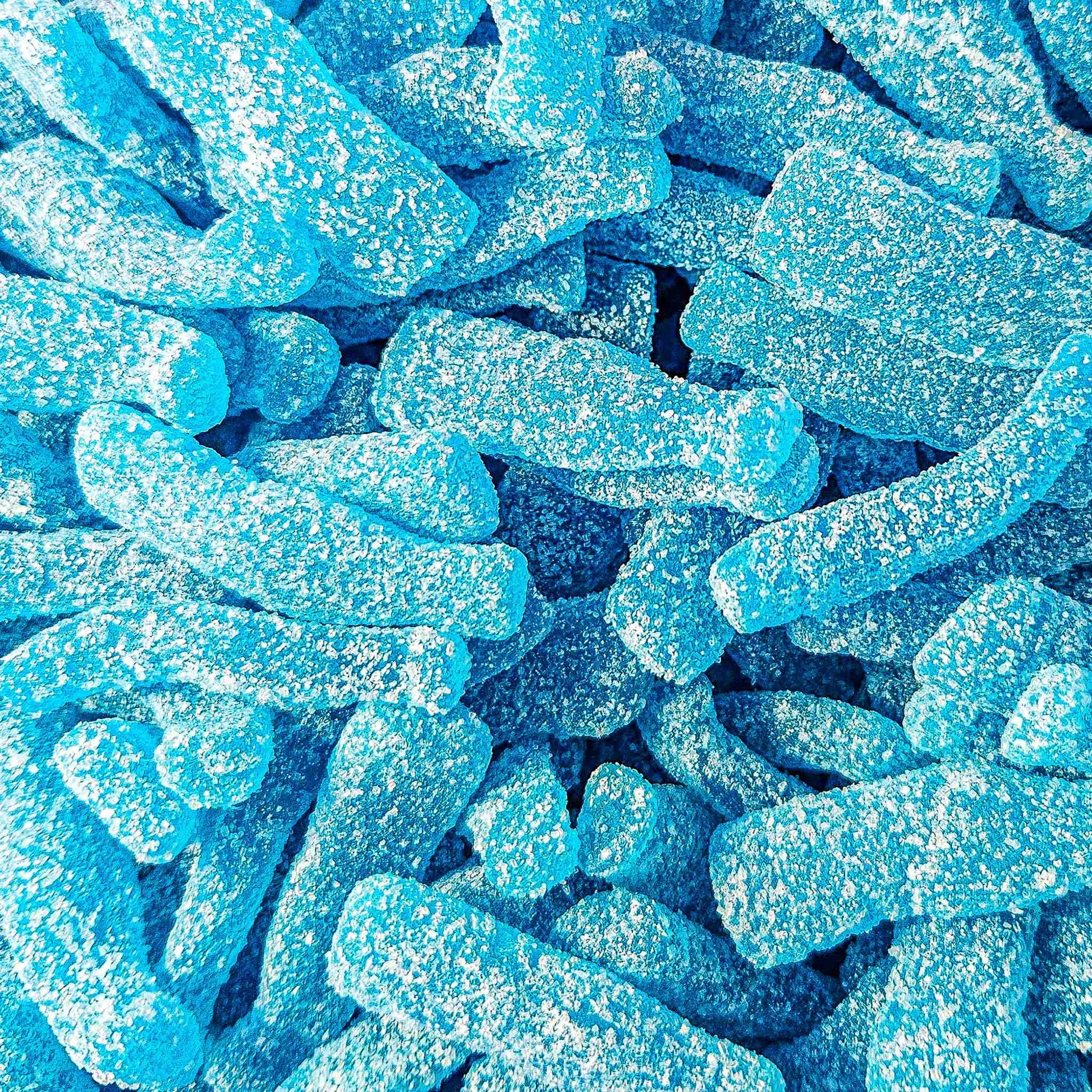 ✨ Bouteilles Fizzy Framboise - Bonbons Suédois