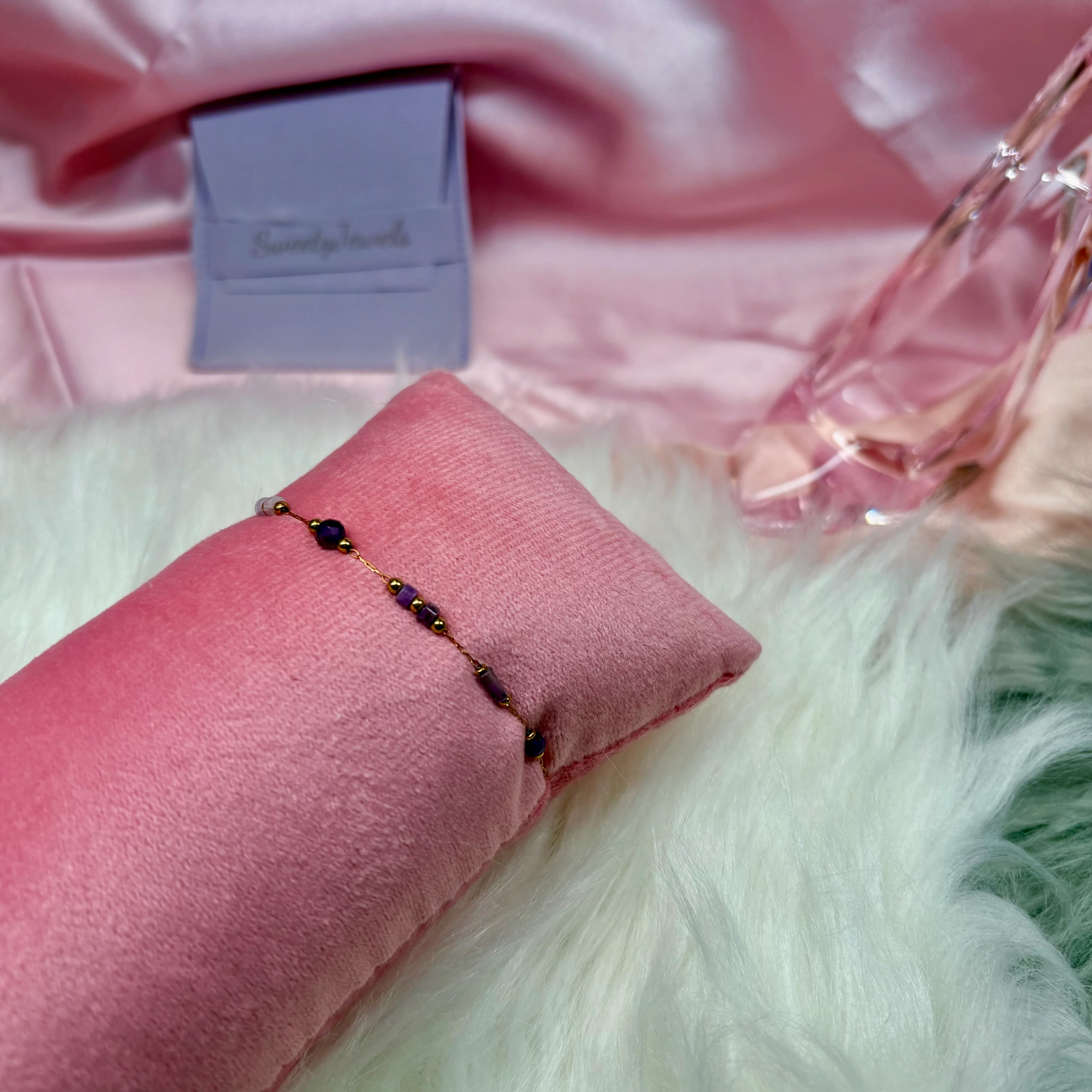 Bracelet | Lila