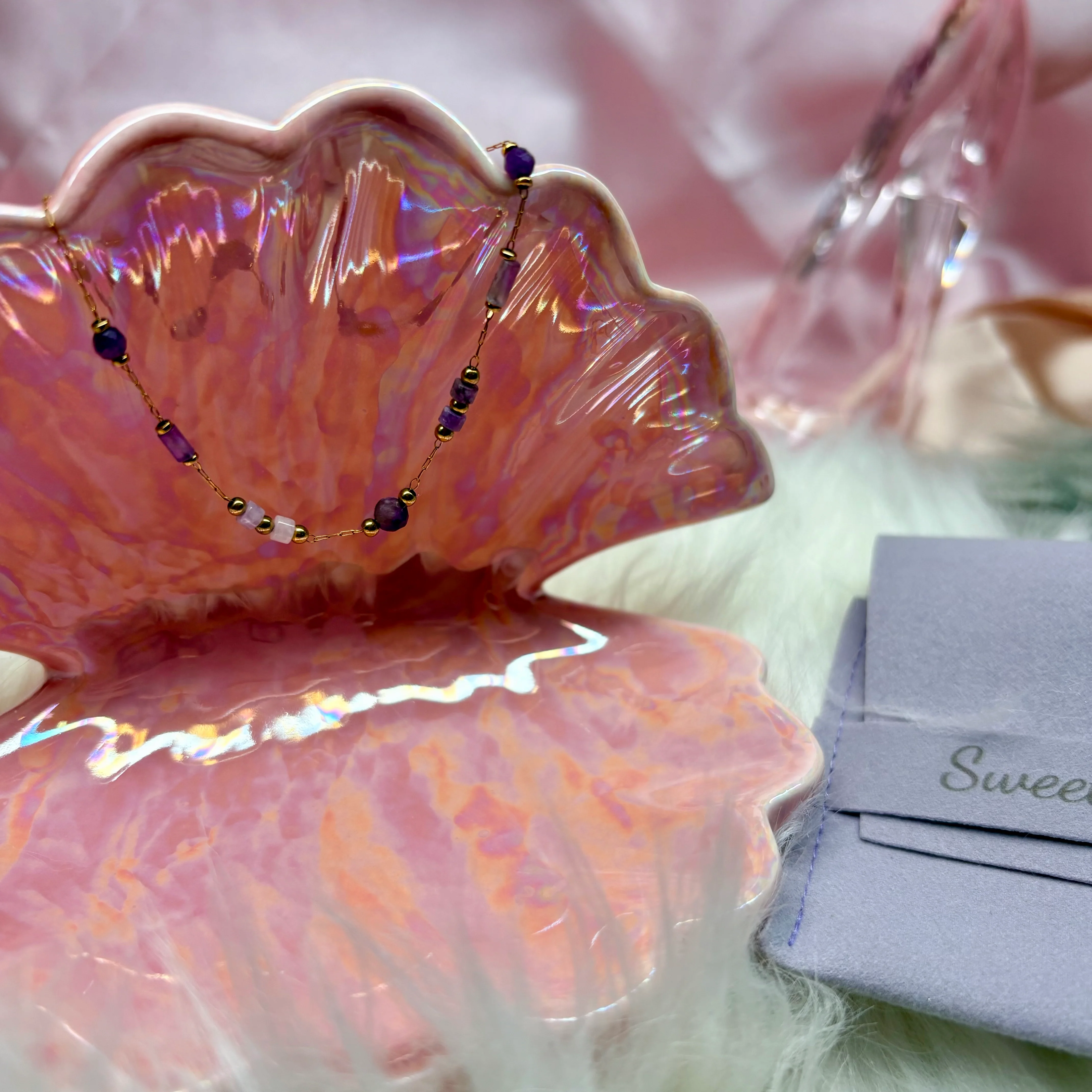 Bracelet | Lila - Image 3