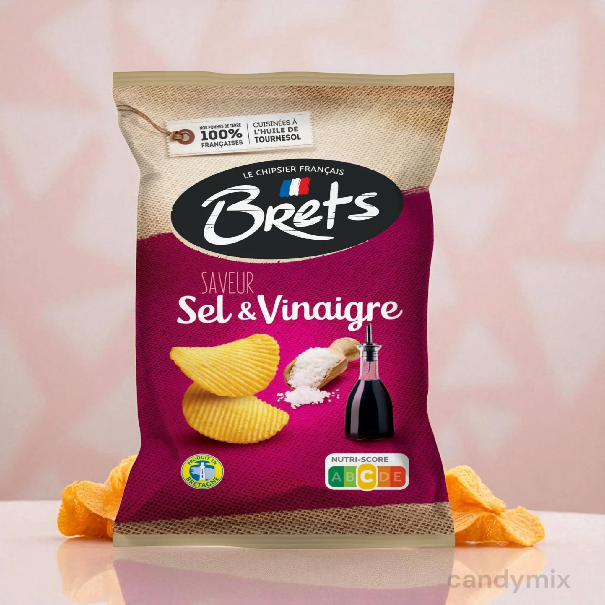 Brets Sel et Vinaigre