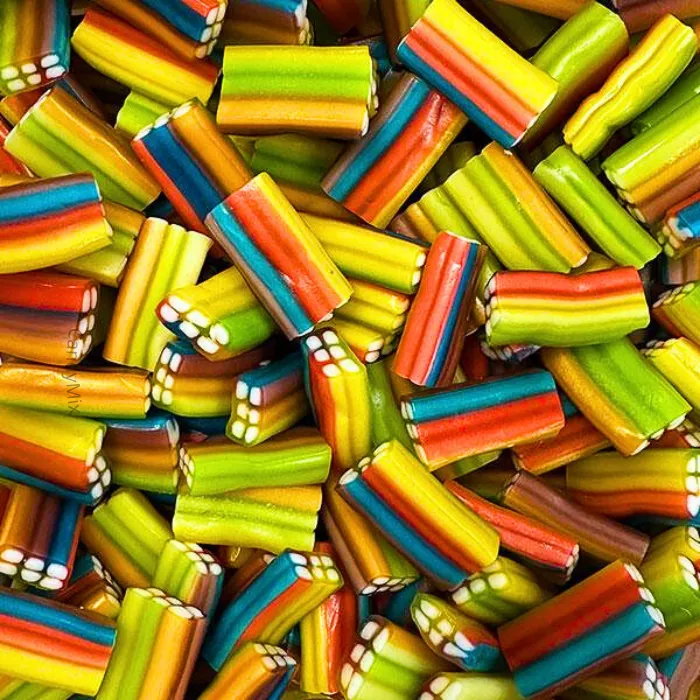 🌙🍬 Brique Multicolore - Dulceplus