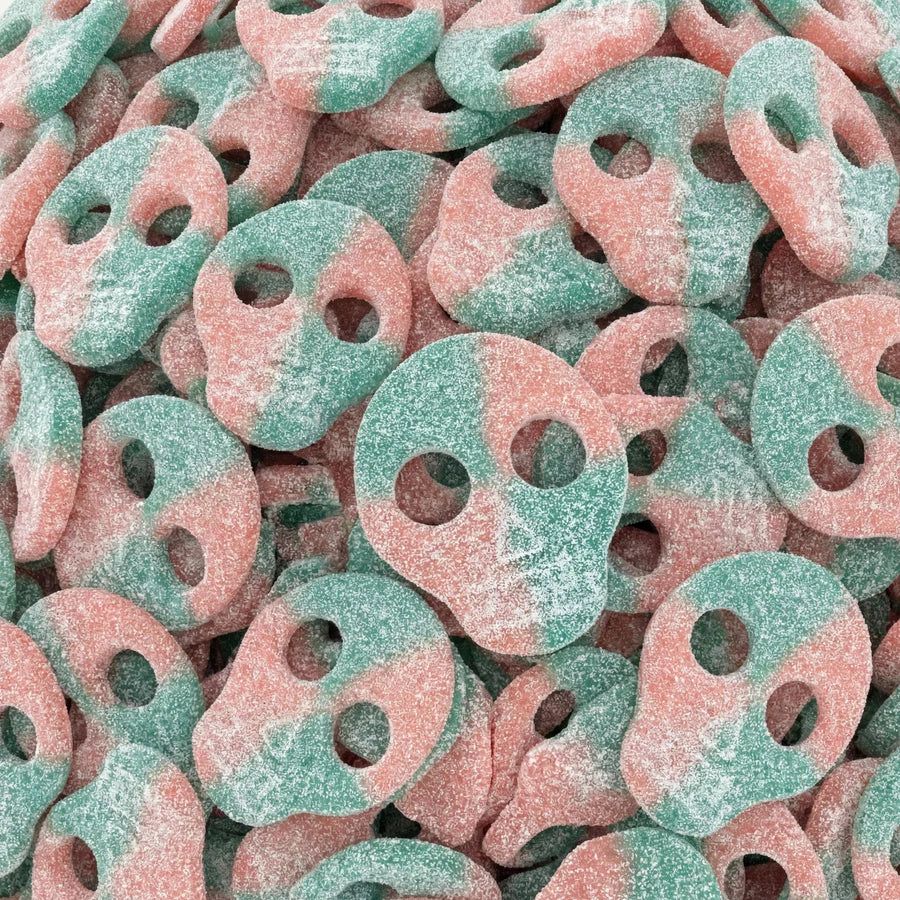 ✨ BubbleGum Skull - S-MARKE - Bonbons Suédois