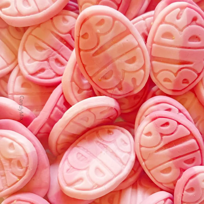 🌱🍬 Bubs Grenade Ovale - Bonbons suédois