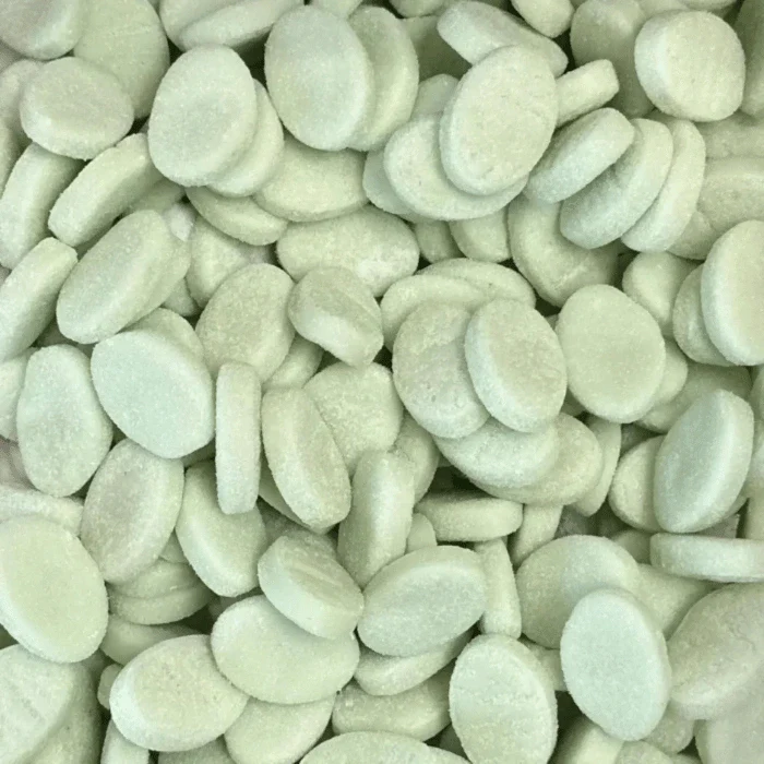 🌱✨ Bubs Minis Poires Oval - Bonbons Suédois