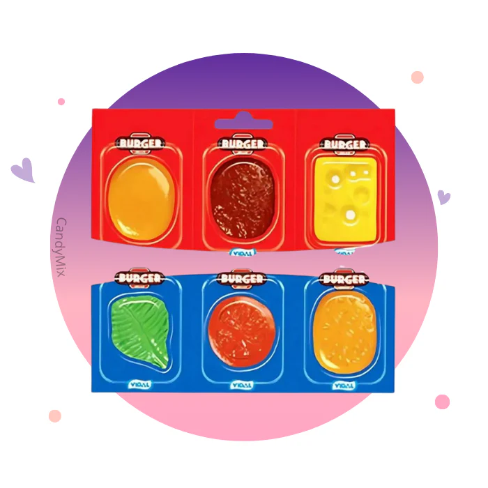 Burger Jelly