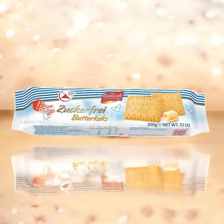 Butterkeks Sans Sucre - Coppenrath