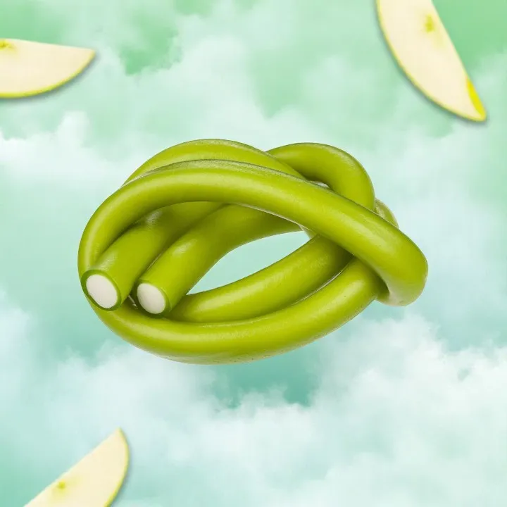 🌱🍬 Câble Américain Haribo Pomme (60g x1)