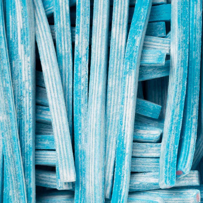 🍬 Câble Rayé Framboise (100g) - Vidal