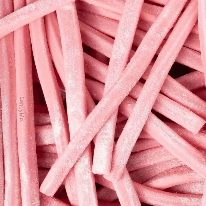 🍬 Câble Ritmo Fraise (100g) - Vidal