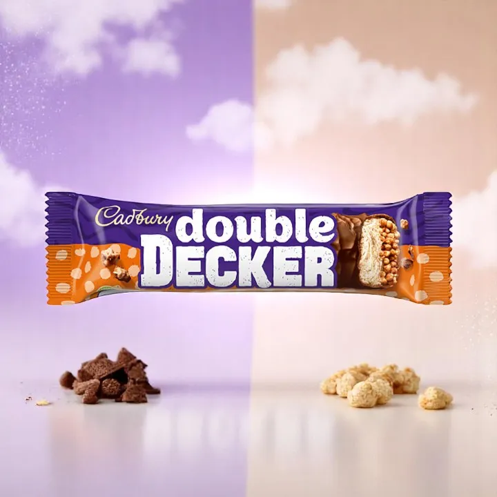 Cadbury Double Decker 🌿