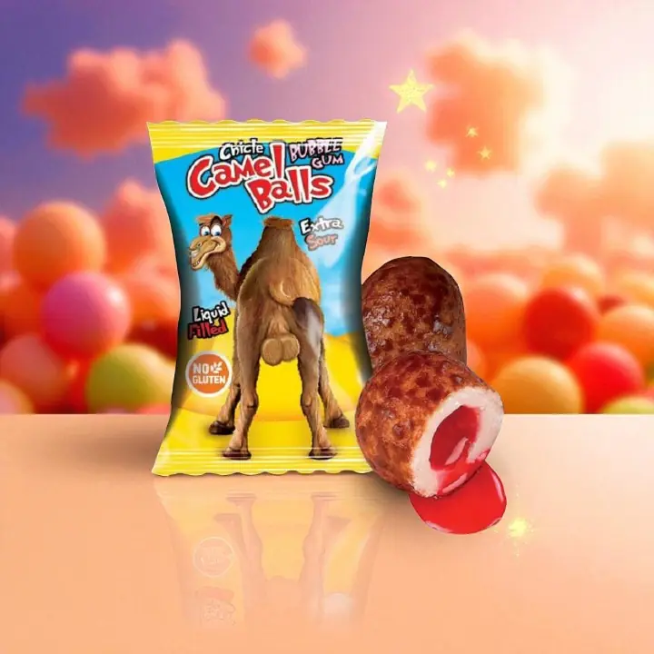 Camel Balls - Fini