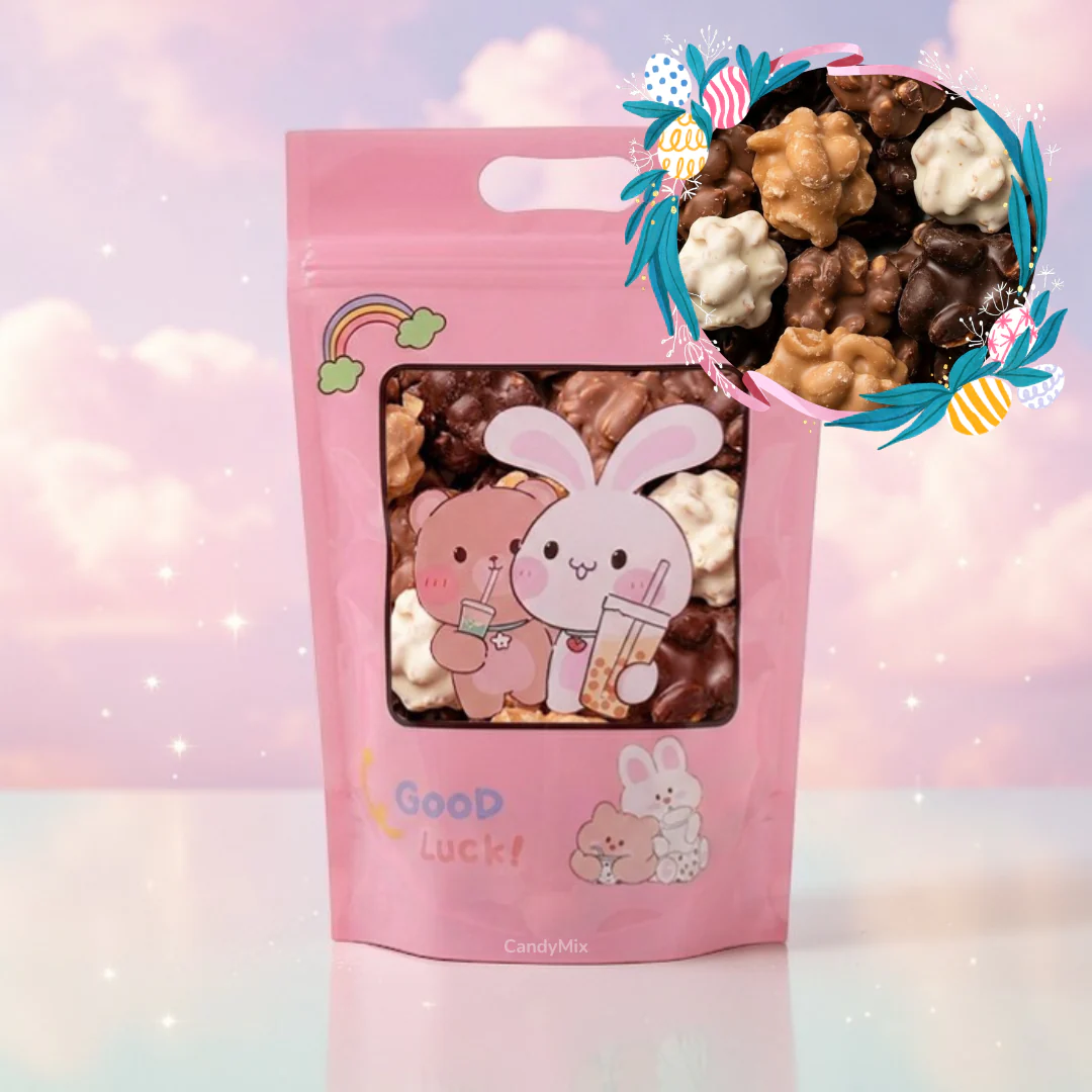 Sac Pâques Rocher (300g)