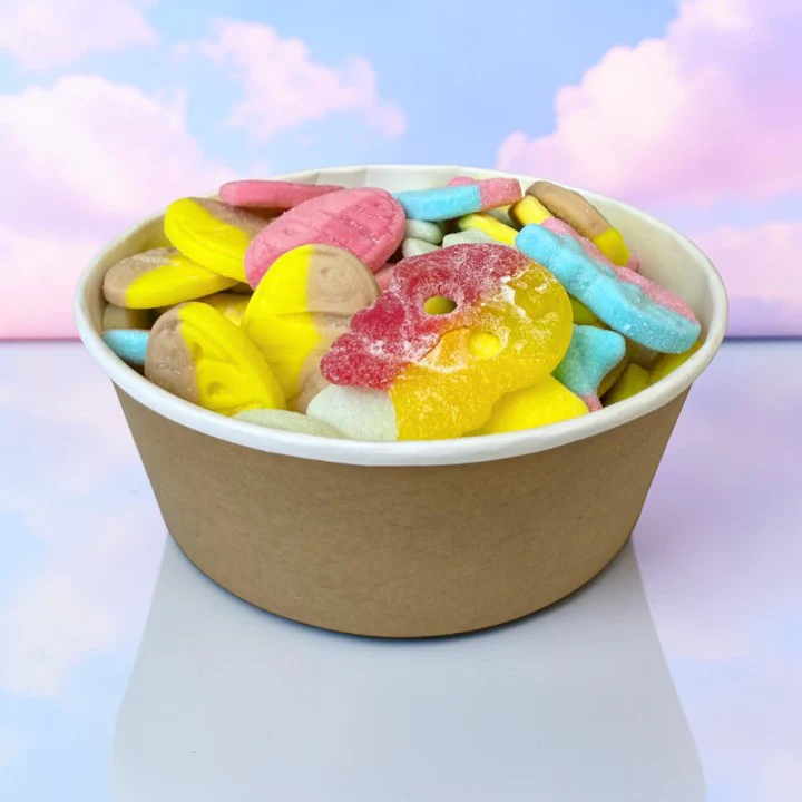 Mélange de bonbons "Bubs" - Bonbons Suédois - Image 4