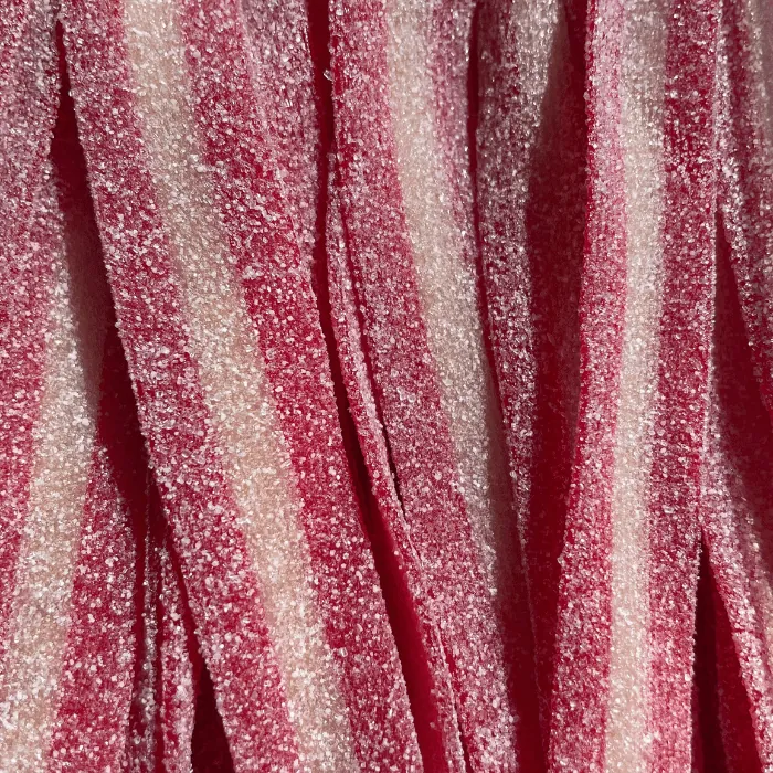 🌙✨ Ceinture fraise et crème - Damel (100g)