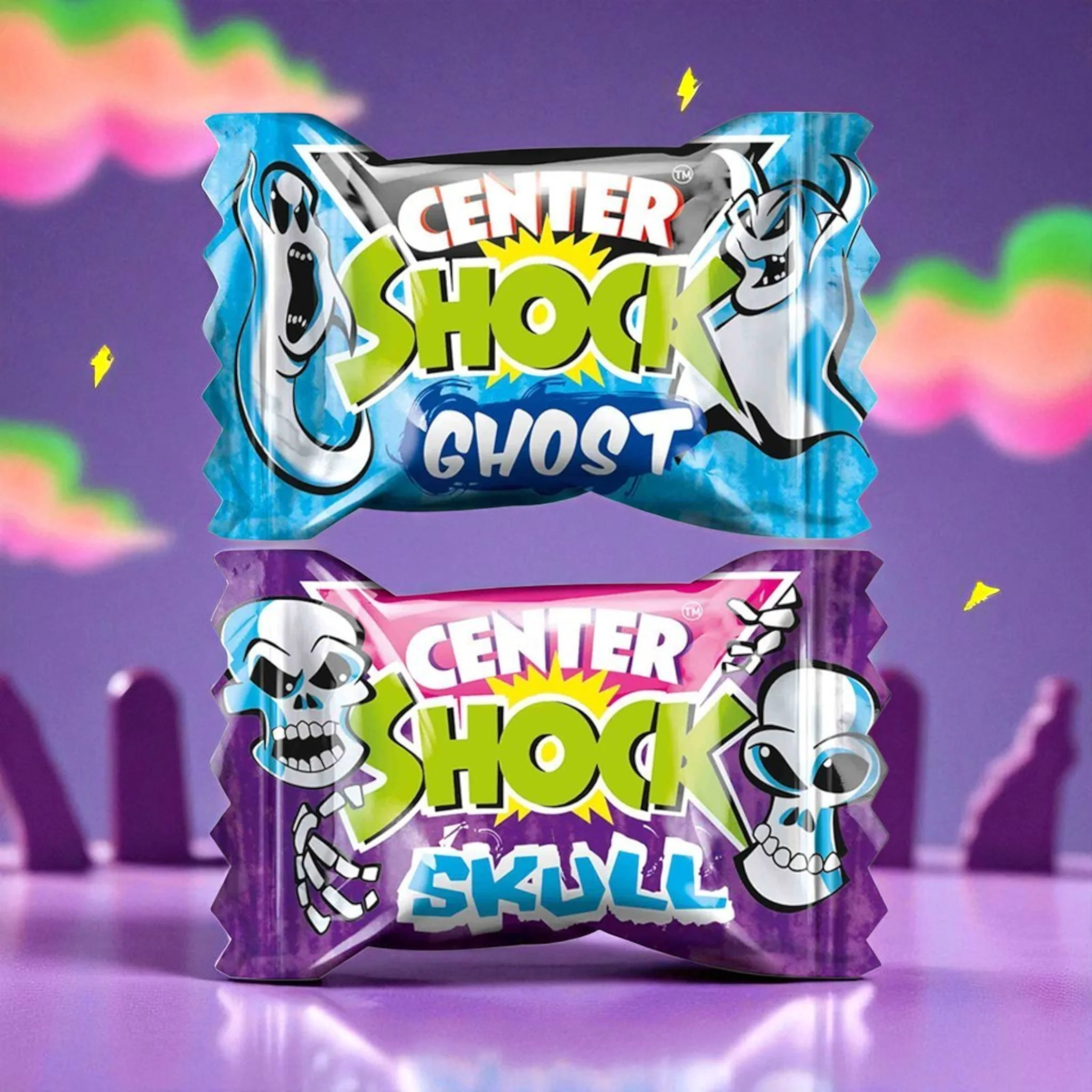 Center Shock Scary Mix