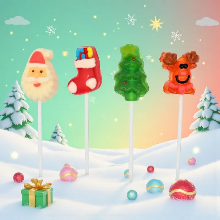 Christmas Lollipop