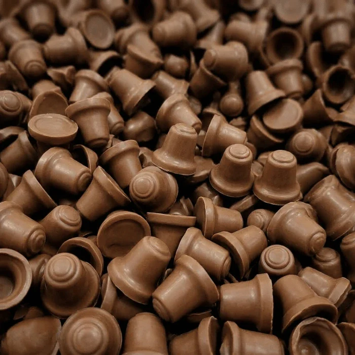 🍫 Clochettes Lait Praliné