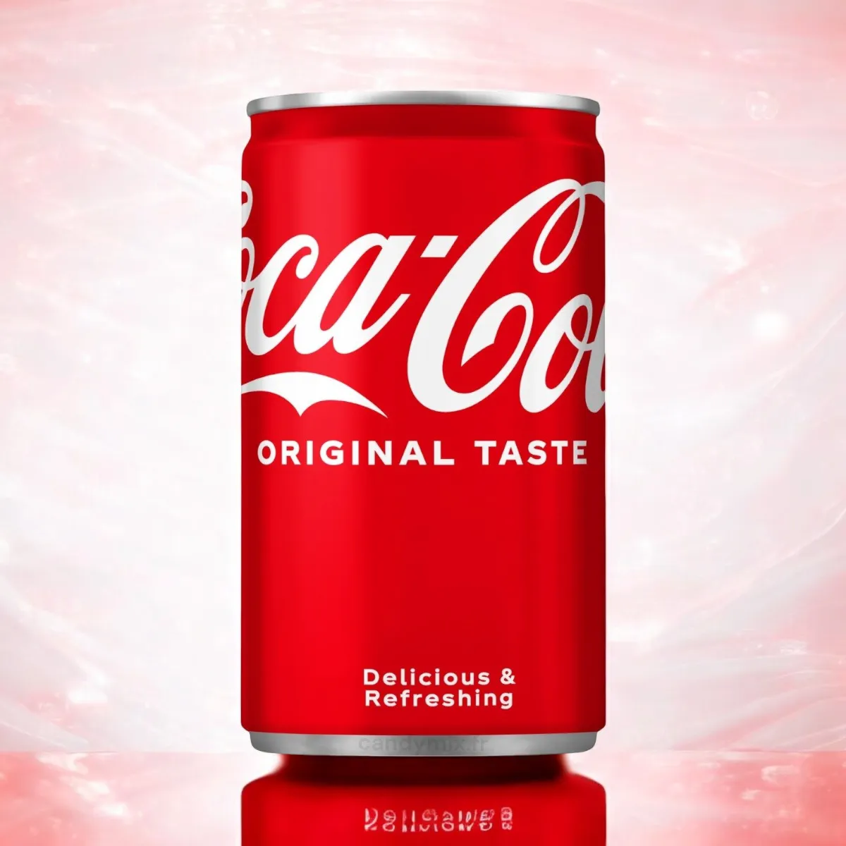 Coca Cola Can Asian 🌿