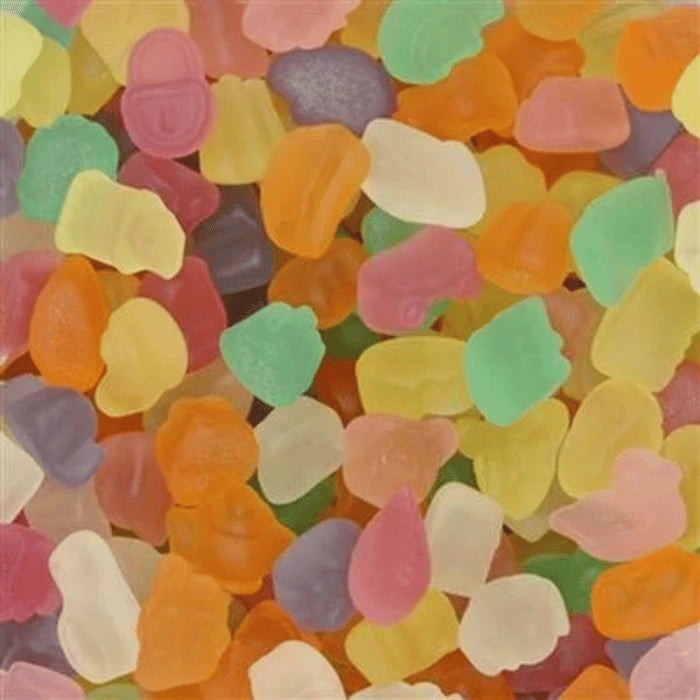 🌟Confetti - Bonbons sans sucre - Joris