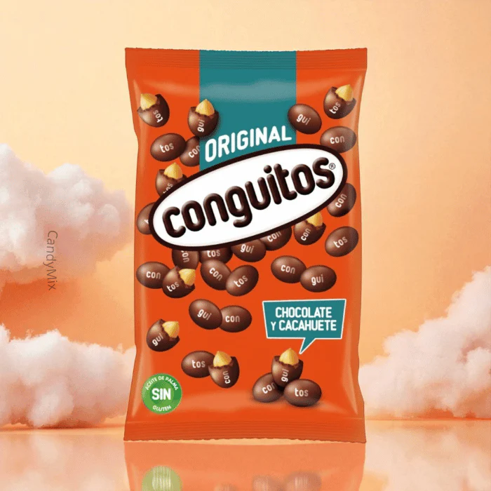 Conguitos Chocolat