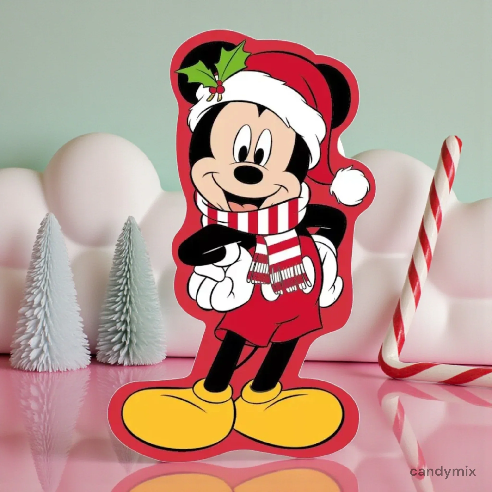 Coussin Mickey 35cm
