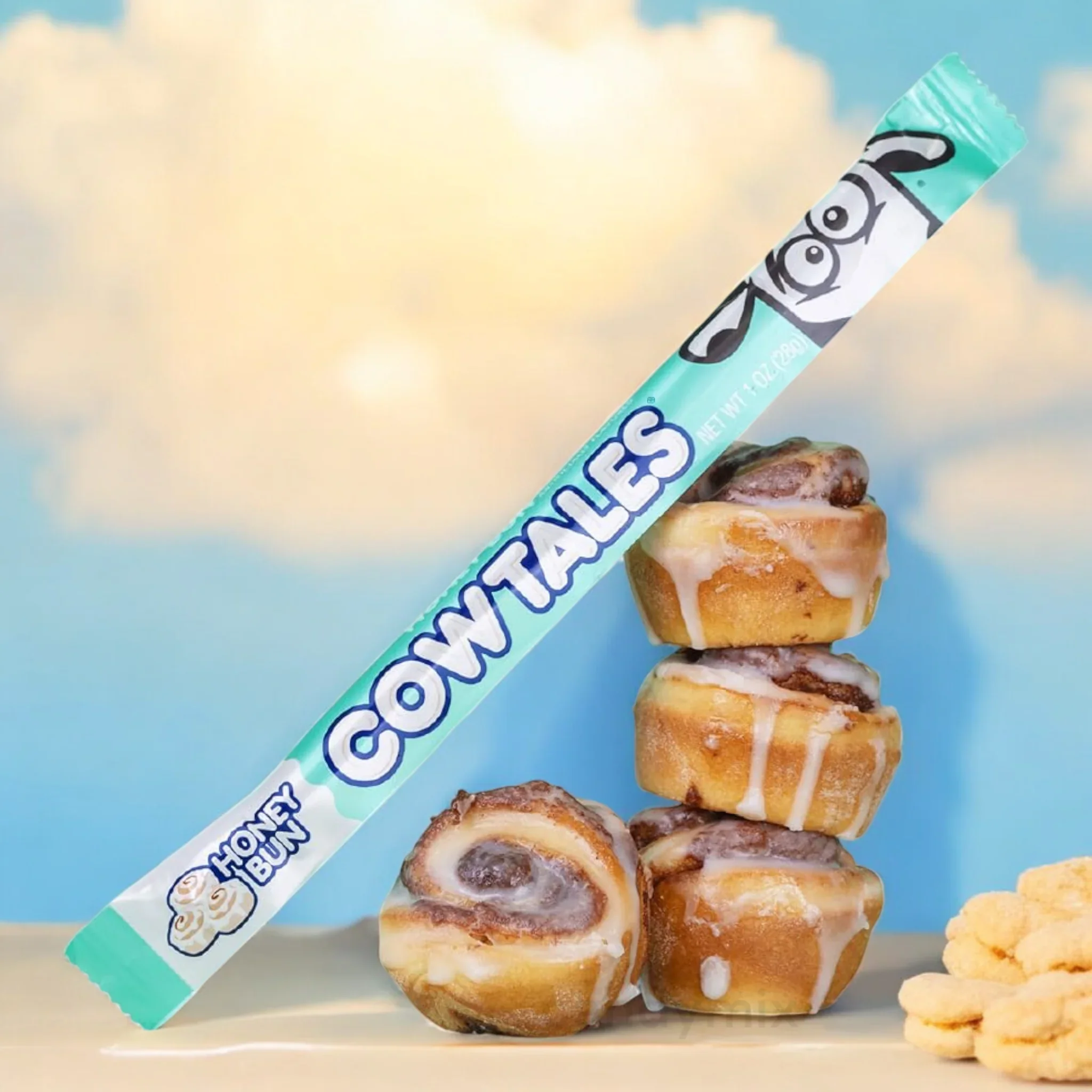 CowTales Honey Bun 🌿