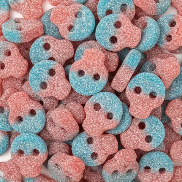 âšđ± CrĂąnes suĂ©dois Bubblegum - Bonbons SuĂ©dois