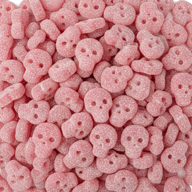âšđ± CrĂąnes suĂ©dois Pink - Bonbons SuĂ©dois
