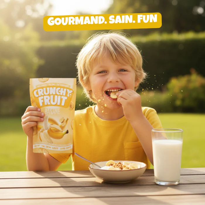 CrunchyFruit - Banane - Image 4