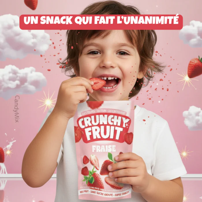 Pack Crunchy Fruit - Image 4